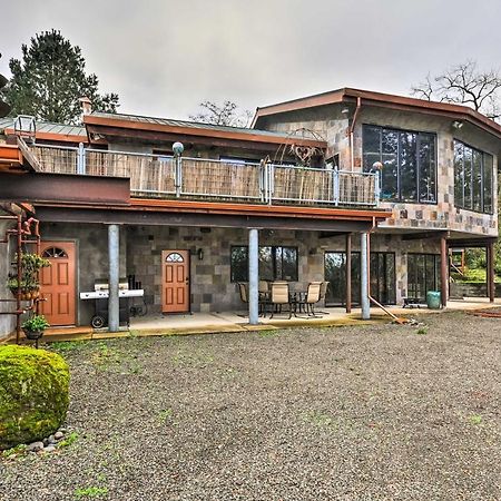 Willamette Valley Apt - Surrounded By Wineries! Ньюберг Экстерьер фото