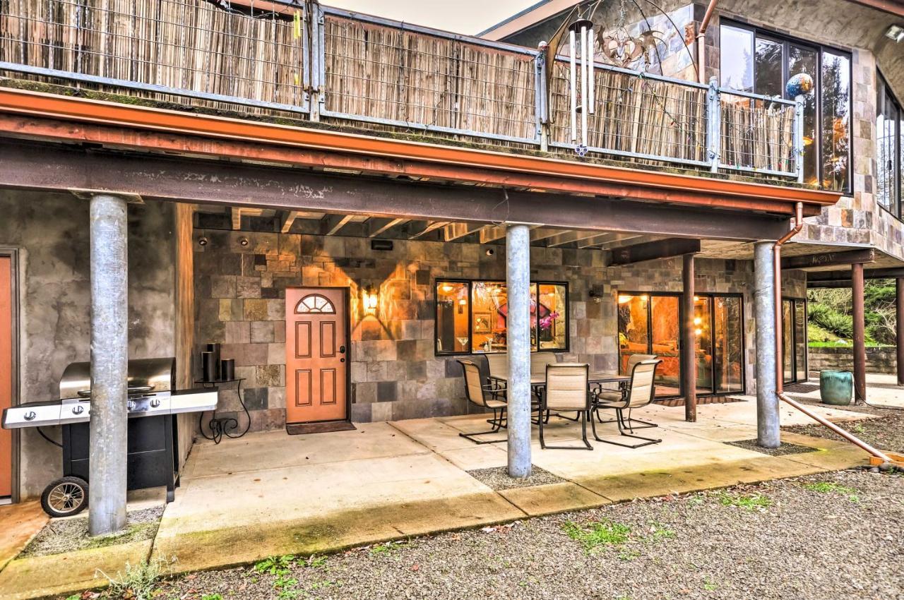 Willamette Valley Apt - Surrounded By Wineries! Ньюберг Экстерьер фото