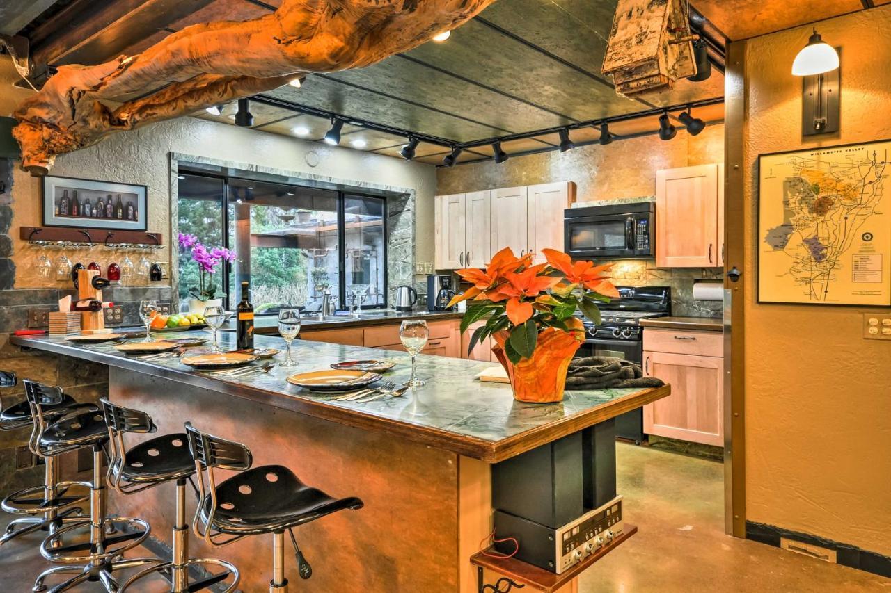 Willamette Valley Apt - Surrounded By Wineries! Ньюберг Экстерьер фото