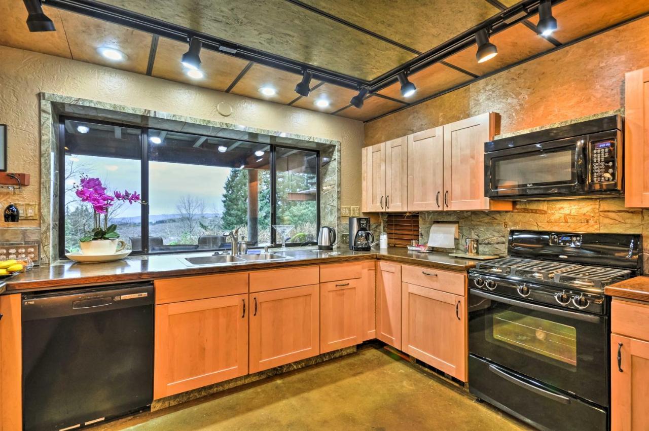 Willamette Valley Apt - Surrounded By Wineries! Ньюберг Экстерьер фото