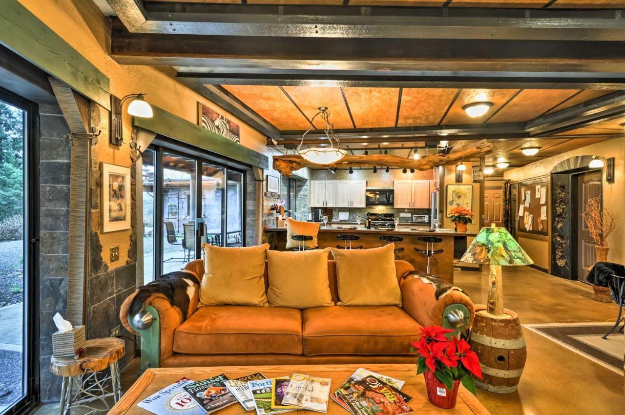 Willamette Valley Apt - Surrounded By Wineries! Ньюберг Экстерьер фото