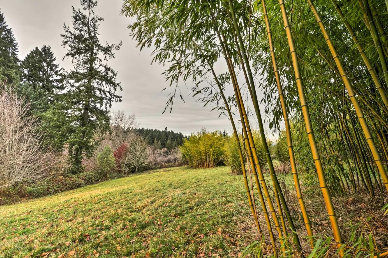 Willamette Valley Apt - Surrounded By Wineries! Ньюберг Экстерьер фото