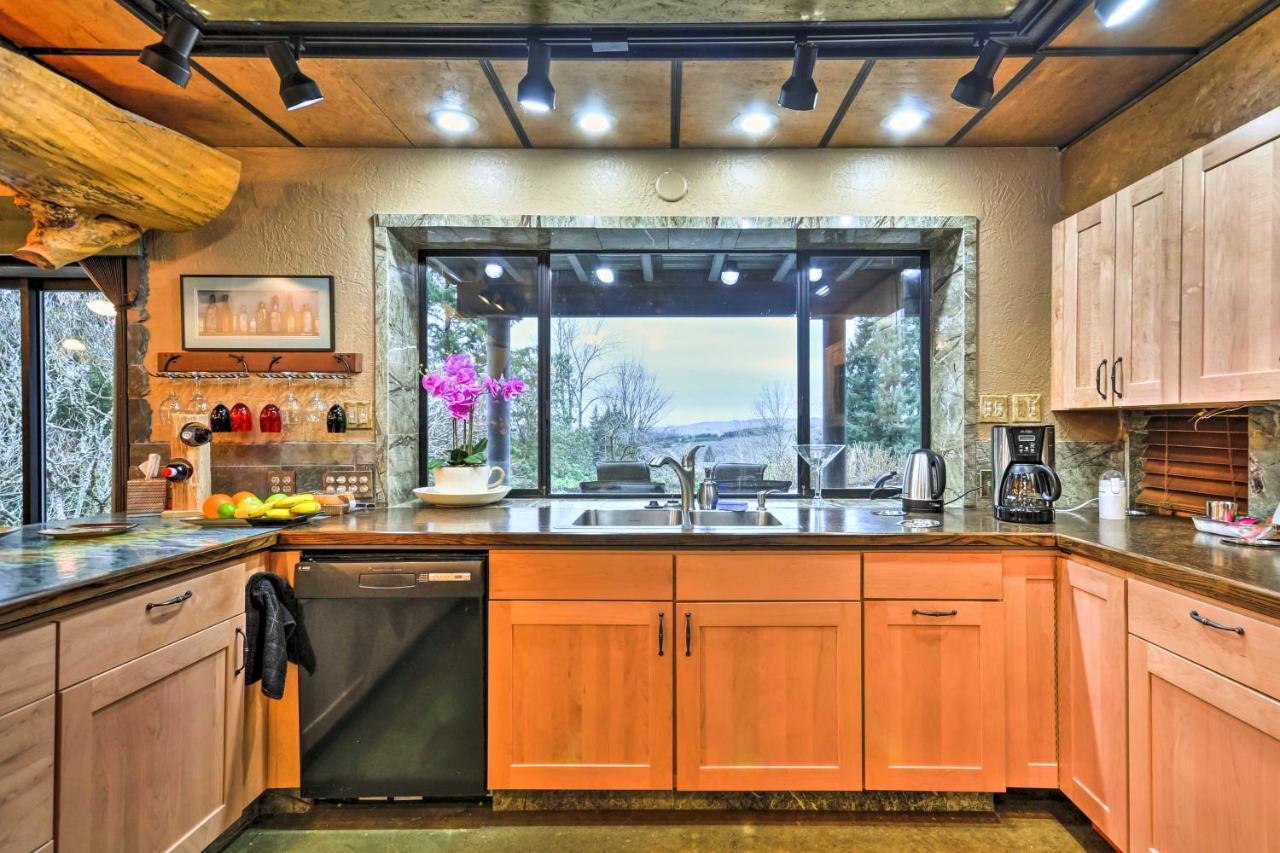 Willamette Valley Apt - Surrounded By Wineries! Ньюберг Экстерьер фото