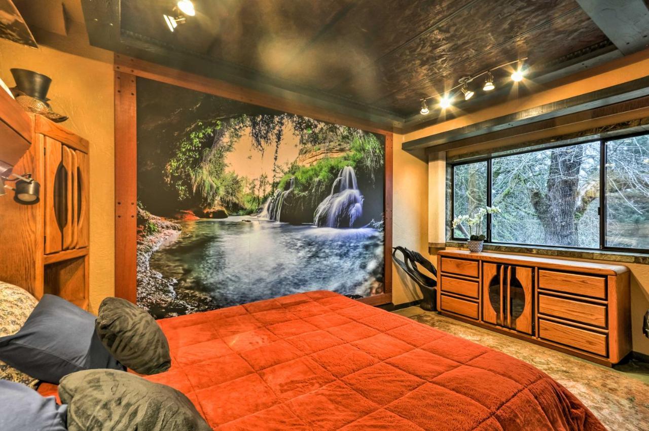 Willamette Valley Apt - Surrounded By Wineries! Ньюберг Экстерьер фото
