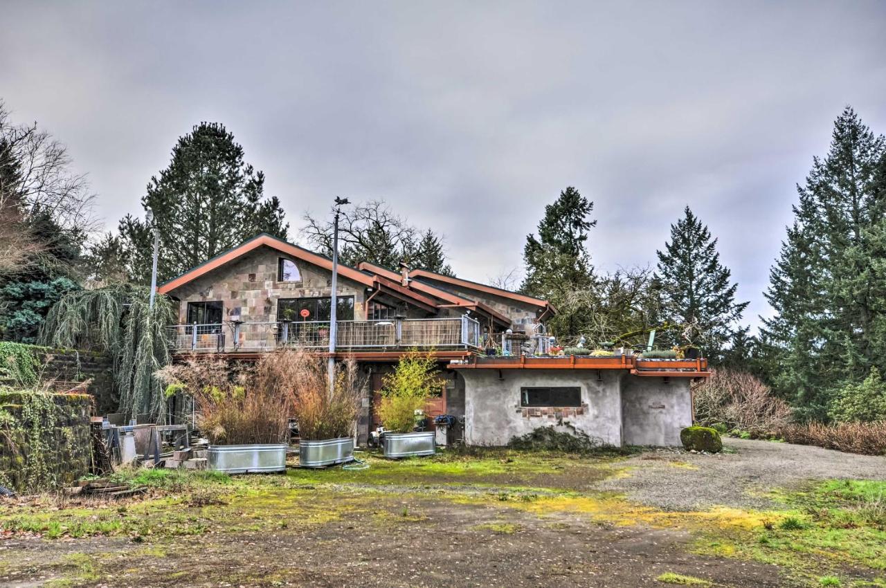 Willamette Valley Apt - Surrounded By Wineries! Ньюберг Экстерьер фото