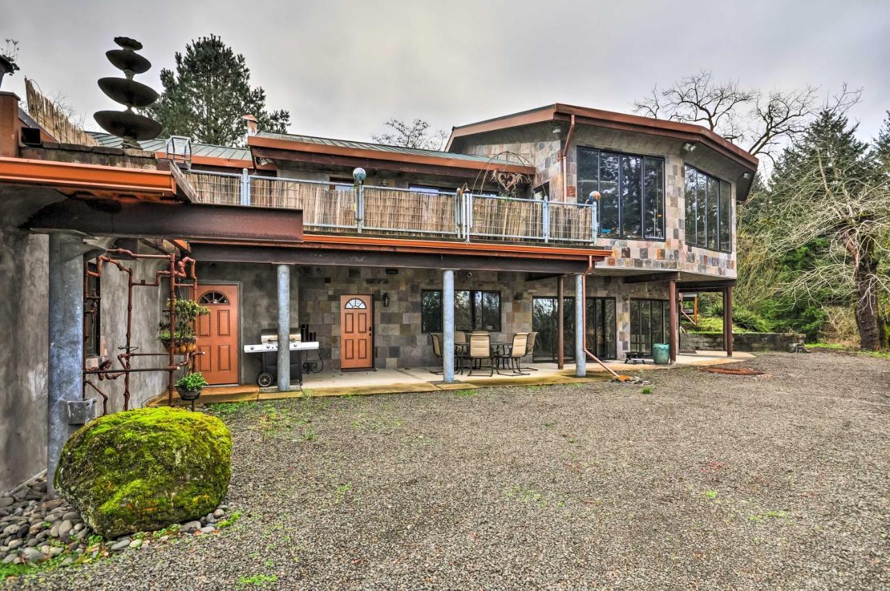 Willamette Valley Apt - Surrounded By Wineries! Ньюберг Экстерьер фото