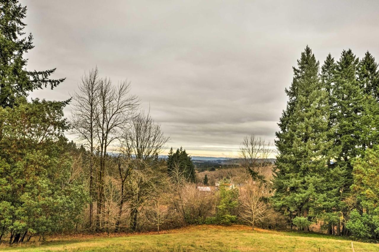 Willamette Valley Apt - Surrounded By Wineries! Ньюберг Экстерьер фото