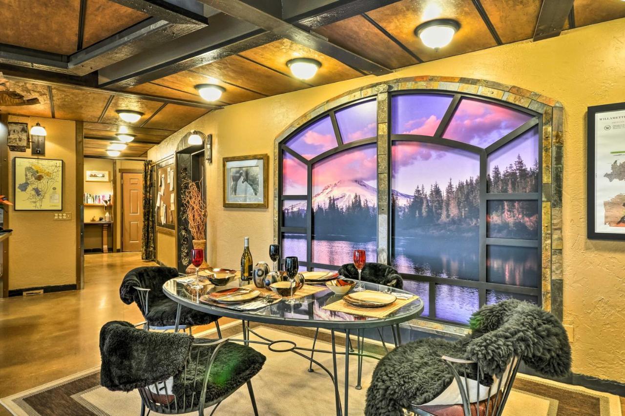 Willamette Valley Apt - Surrounded By Wineries! Ньюберг Экстерьер фото