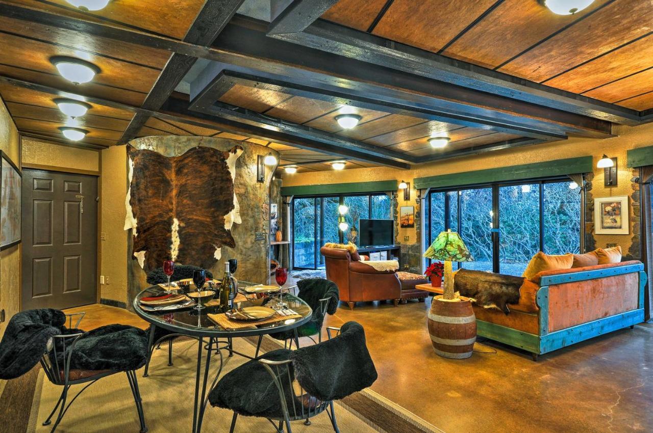 Willamette Valley Apt - Surrounded By Wineries! Ньюберг Экстерьер фото
